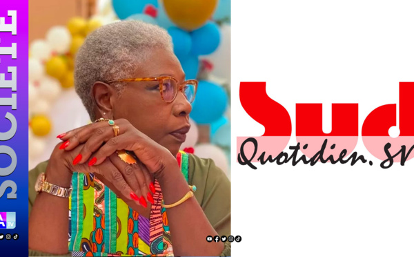 Média: Henriette Niang Kandé, nouvelle Directrice de Publication de Sud Quotidien