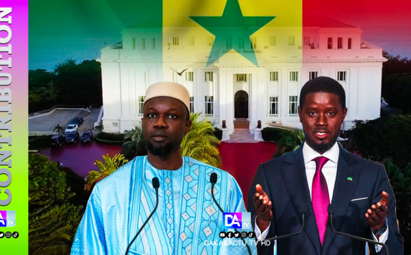 Appel à un leadership fédérateur : pour une gouvernance apaisée et un Sénégal uni ( Par Aboubakr Khalifa KEBE )