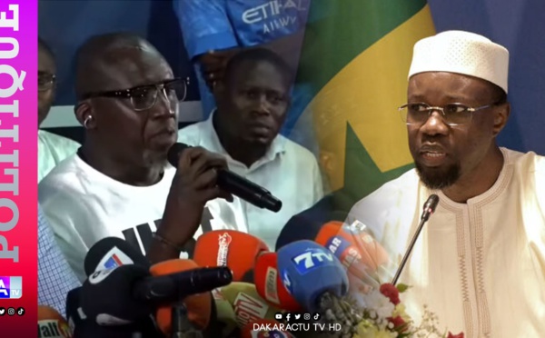 Assane Diouf à Sonko: « Gathiel na Sénégal… »