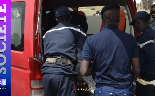 Thiès/ Tragique accident à Madina Fall : un garçon d'à peine 3 ans tué par un taxi-clando