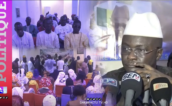 TOUBA - Serigne Modou Bara Dolly Mbacké : «  Le pays va mal »