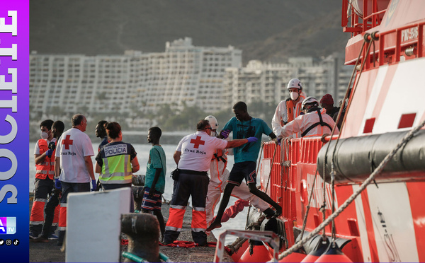 07 départs de pirogues sénégalais avec 878 migrants arrivés aux Canaries en un mois : Qu'en est-il de l'opération "Yollé" du Pr Bassirou Diomaye Faye ?