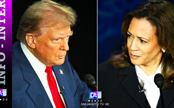 Présidentielle aux USA : Kamala Harris et Donald Trump, deux profils à l’assaut de la Pennsylvanie