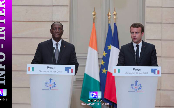 Coopération militaire : Une nouvelle approche entre la France et la Côte d’Ivoire ?