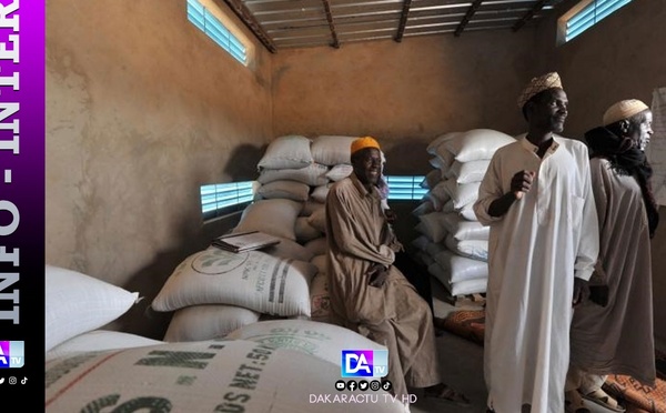 Le Niger interdit les exportations de riz et de céréales, sauf vers Burkina et Mali