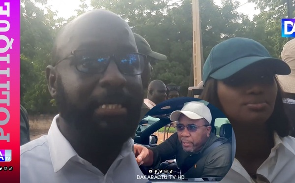 Arrestation de Bougane Gueye à Bakel : le convoi poursuit sa route sans le leader de Gueum Sa Bopp