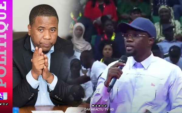 Sonko titille Bougane : « Un homme politique doit avoir sa propre identité »