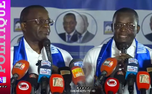 « Andandoo Ngir Senegaal »: Alioune Sarr expose sa vision révolutionnaire pour un Sénégal libre et autosuffisant