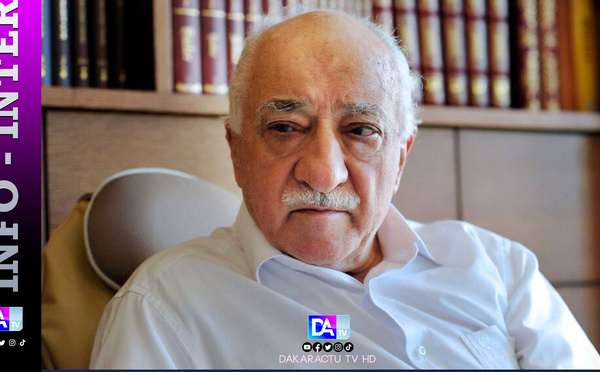 Mort aux Etats-Unis du prédicateur turc Fethullah Gülen, ennemi juré d'Erdogan