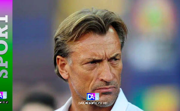 Foot: Hervé Renard "en discussion" pour redevenir sélectionneur de l'Arabie saoudite (source proche du dossier)