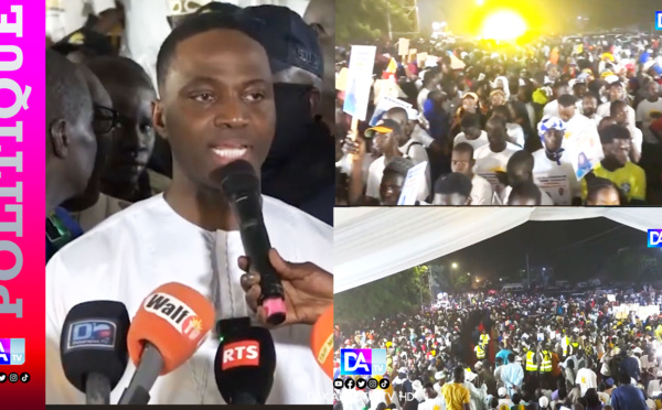 TOUBA- Le discours piquant de  Abdoulaye Sylla : «  L’Etat n’a rien fait dans la cité … Ils sont là depuis plus de 06 mois et tout le monde en a déjà ras-le-bol ! »