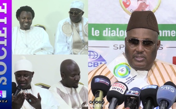 Thiès - 22ème édition du Forum Islamique pour la Paix : Le message poignant de Cheikh Ahmed Saloum pour des élections apaisées