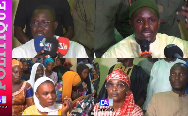 TOUBA- «  Les Jeunes Conscients » rejoignent Birima Mangara et rassurent Serigne Abdou Karim Mbacké de leur soutien