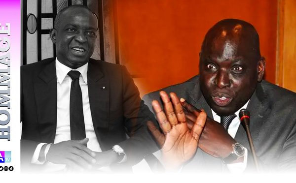 Décès de Moustapha Ba, ancien ministre des Finances : l’interrogation « intrigante » de Madiambal Diagne 