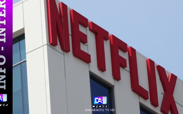 Soupçons de fraude fiscale par Netflix: perquisitions en cours à Paris et à Amsterdam