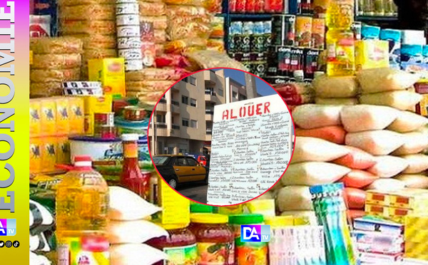 Augmentation des prix à la consommation en septembre 2024 : la hausse des produits alimentaires et du logement met la pression sur le portefeuille des Sénégalais.( ANSD. )