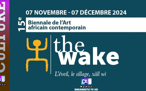 Culture : Bassirou Diomaye Faye préside l'Ouverture de la 15e Édition de la Biennale de Dakar