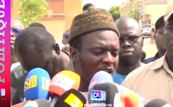 TOUBA – Législatives 2024 : Cheikh Thioro Mbacké : « Essayer de perturber le vote s’avère être une entreprise risquée et périlleuse »