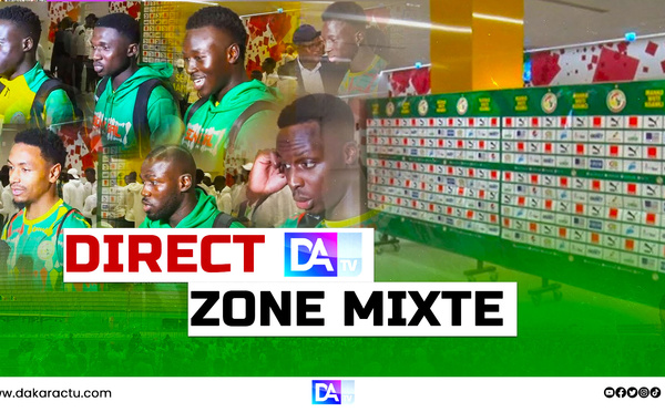 [🛑 DIRECT ] Zone Mixte /Le Sénégal surclasse le Burundi : 2-0, une victoire éclatante !