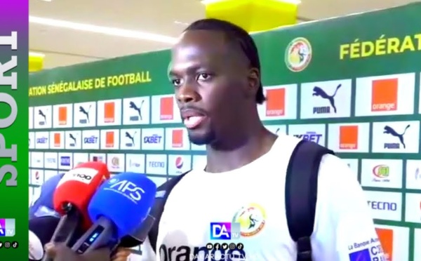 Chérif Ndiaye : « On a terminé en beauté, et je pense que le vrai travail commence maintenant... »