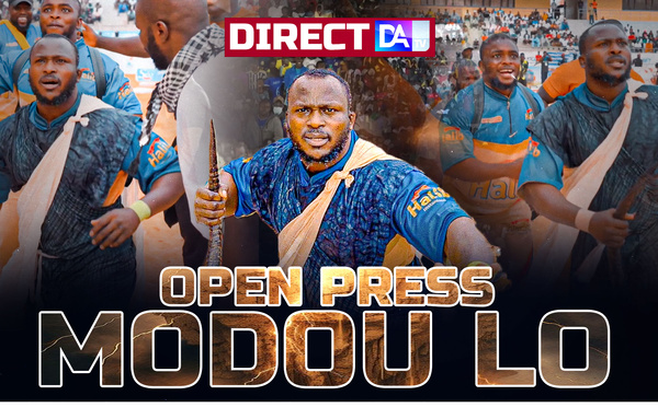 [🛑 DIRECT/ DUPLEX ] Open presse Modou XLo : La couronne en jeu, Siteu face à la réplique du roi