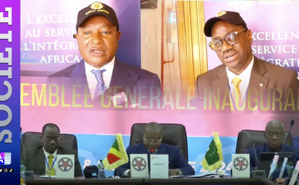 Assemblée inaugurale de la fédération d’anciens enfants de troupes: Cultiver l’excellence pour parfaire l’unité africaine