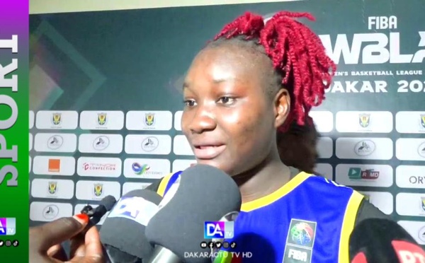 Ligue africaine Dames: « Collectivement, ça va. Tout ce qu’on doit faire, c’est rester soudés » (Kamite Élisabeth Dabou ASCVD)