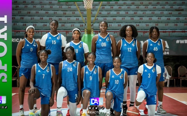 Ligue Africaine de Basket Dame : La JA vise une deuxième victoire