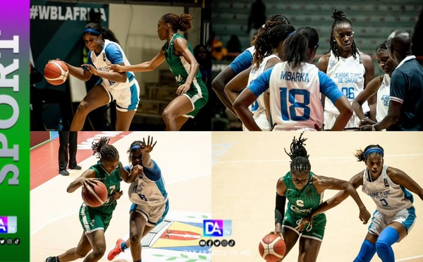 Basketball Africa League : La Jeanne d'Arc déchante et sombre face à Ferroviario Maputo (64-30)