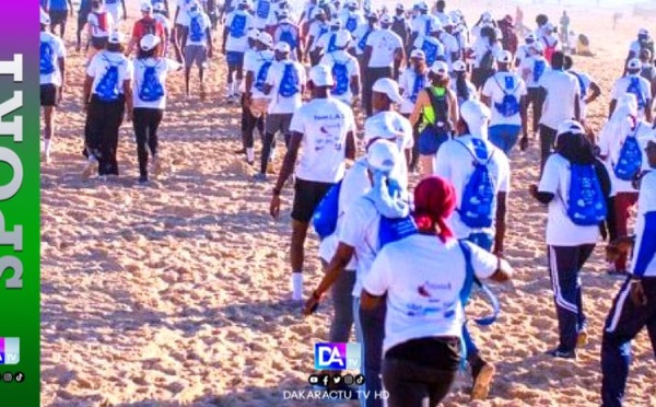 3e Édition du Marathon du Raid Teranga Team Challenge: 15 km pour mettre en connexion les athlètes amateurs