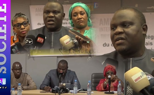 Adama Ndiaye, Directeur Adjoint des Droits Humains : "C'est important que les modifications de nos textes soient en conformité avec nos réalités socioculturelles"