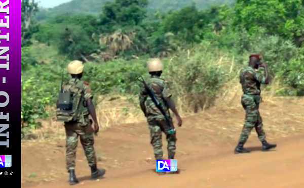 Bénin: trois militaires tués dans un parc près du Burkina