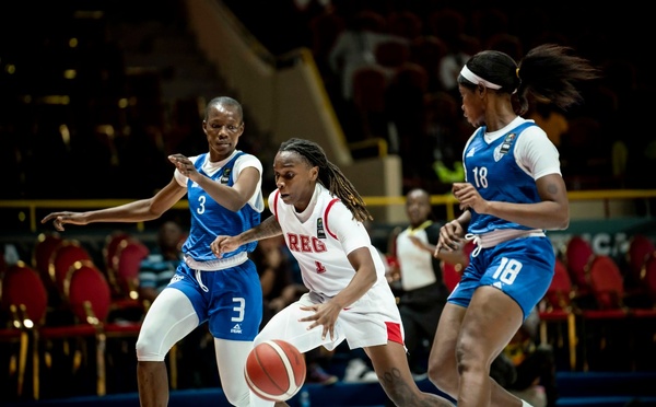 Basket Ligue Dames : la JA perd son match contre REG 65-52, mais assure sa qualif en quart