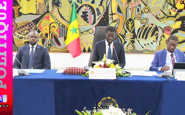 Renforcement des droits humains : le Sénégal mise sur une refonte institutionnelle  majeure (Conseil des ministres)