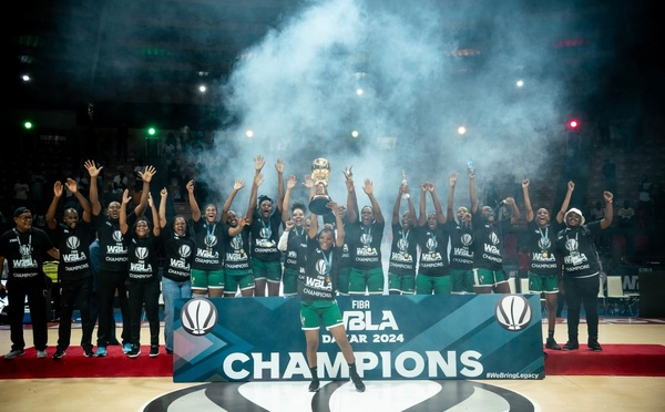 Finale Women’s Basketball League Africa : le Ferroviario surclasse Al Ahly 81-72 et glane son 3ᵉ trophée