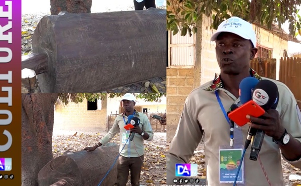 Kabrousse :  Quand le Tam-Tam Téléphonique joue un rôle fédérateur dans les villages de la Basse Casamance