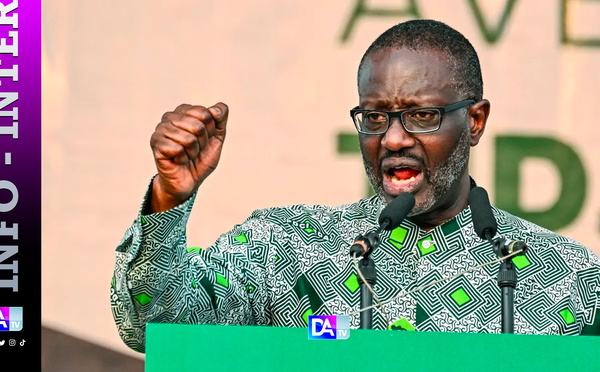 Côte d'Ivoire: Tidjane Thiam dénonce un "faible taux" d'inscrits sur la liste électorale