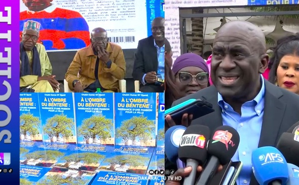 "À l’ombre du BÉNTEÑE" : Cheikh Oumar Sy dévoile sa vision pour Gueule Tapée-Fass-Colobane