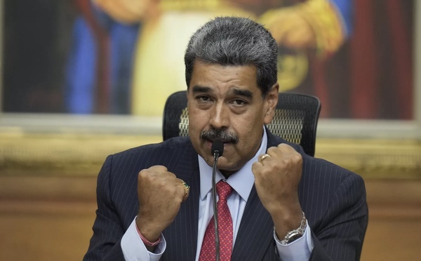 Venezuela: Maduro annonce la capture de sept "mercenaires" au Venezuela, dont deux Américains