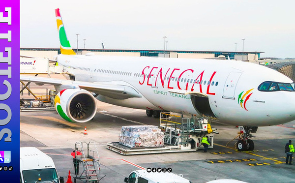 Air Sénégal : le grand chamboulement des postes pour un nouvel envol