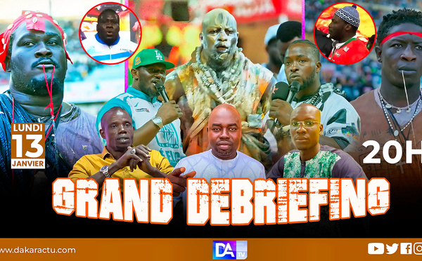 [🛑 DIRECT] Débriefing : Chute de Gris, surprise de Pokola, Siteu énervé devant Balla… Babacar et Zale décortiquent.