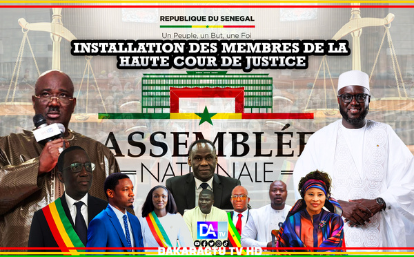 [🛑 DIRECT] Assemblée nationale : Mise en place de la commission Ad hoc sur le cas Farba