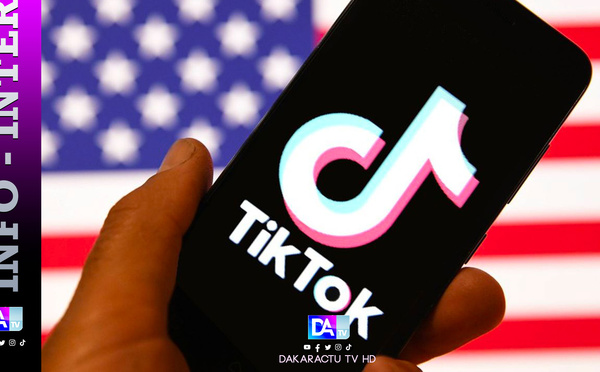 La Cour suprême américaine autorise l'entrée en vigueur de la loi menaçant TikTok d'interdiction