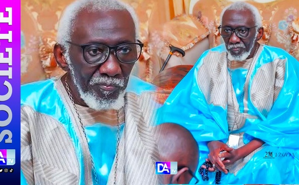 Décès de Serigne Dame Atta Mbacké: Le Président Bassirou Diomaye Faye présente ses condoléances à la communauté Mouride