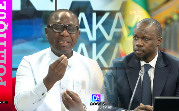 Propos « ethnicistes »/ Badara Gadiaga regrette : « Pourquoi les gens refusent de reconnaître que c’est Ousmane Sonko qui est le premier à dire que Macky Sall a un problème avec la Casamance »