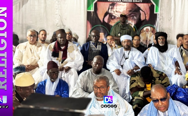 Pont de Rosso : Le plaidoyer du Khalife des Khadres à l’endroit président Bassirou Diomaye Faye