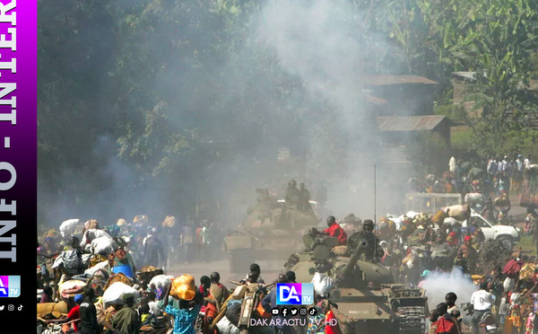 Est de la RDC: 17 tués et près de 370 blessés à Goma dans les combats