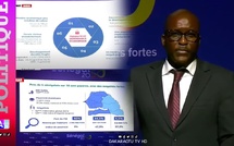 Lancement du Référentiel 2050 : Cheikh Modou Thiam, Directeur de la Planification fait un exposé des faiblesses, opportunités et menaces sur l'économie Sénégalaise