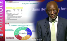 Victor Ndiaye présente la vision Sénégal 2050 « Faire du Sénégal en 25 ans un pays souverain, juste et prospère »  