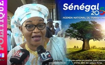 Aida Mbodj sur le document "Sénégal vision 2050" : « la démarche inclusive et participative est à saluer »